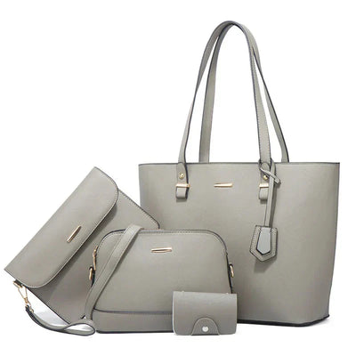 Selene - Elegante Leren Schoudertas