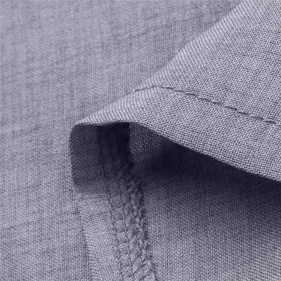 Hélène - Artistieke Lange Shirt met V-hals