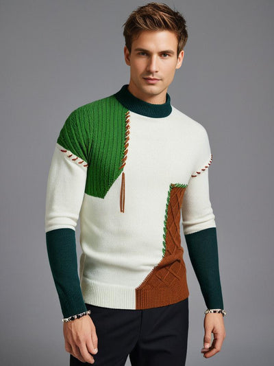 Ian - Tijdloze Lente Pullover