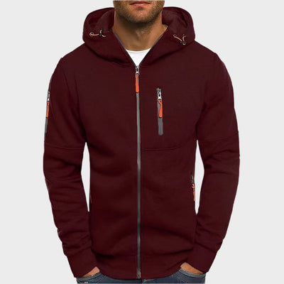 Vincenzo - Comfortabele Lente Hoodie