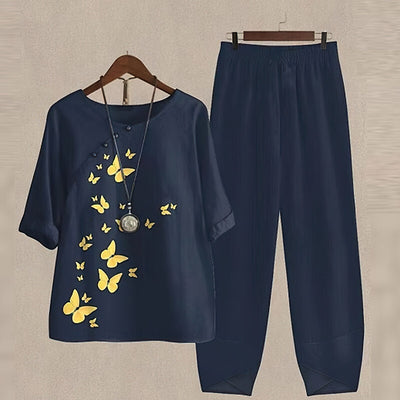 Penny - Elegante Chic Comfortabel