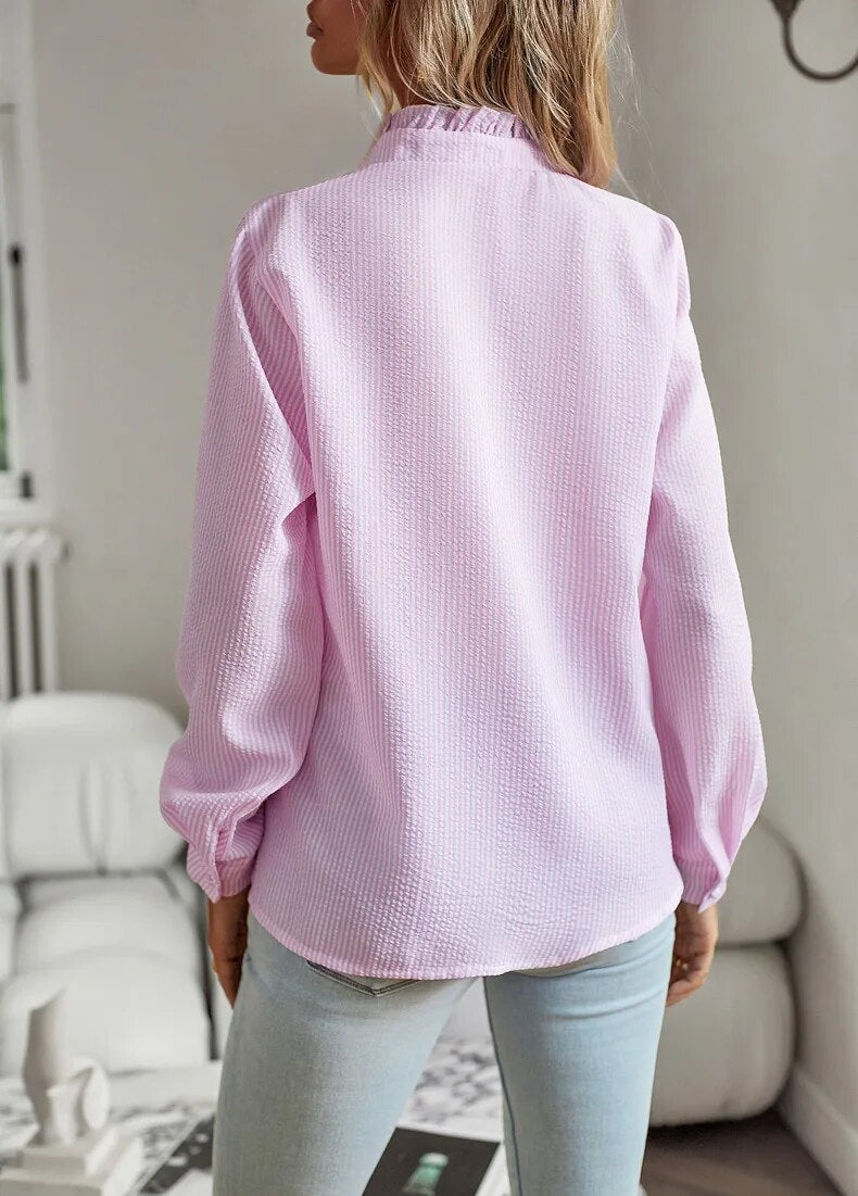 Alice - Elegante Comfortabele Blouse