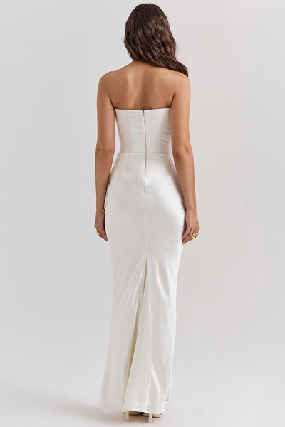 Lilly - Elegante Bustier Jurk