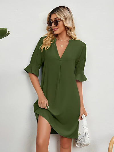 Michelle - Elegante Zomerjurk