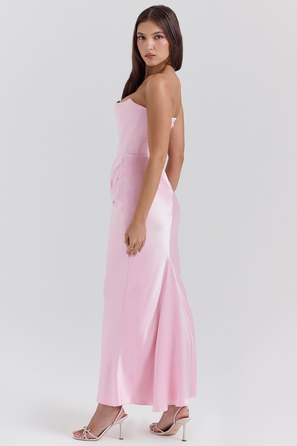 Lilly - Elegante Bustier Jurk