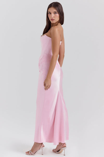 Lilly - Elegante Bustier Jurk