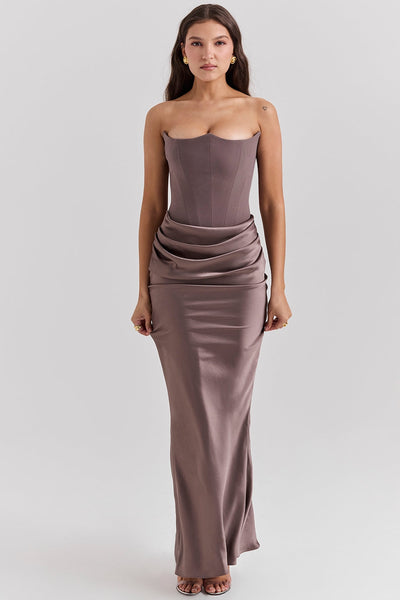 Lilly - Elegante Bustier Jurk