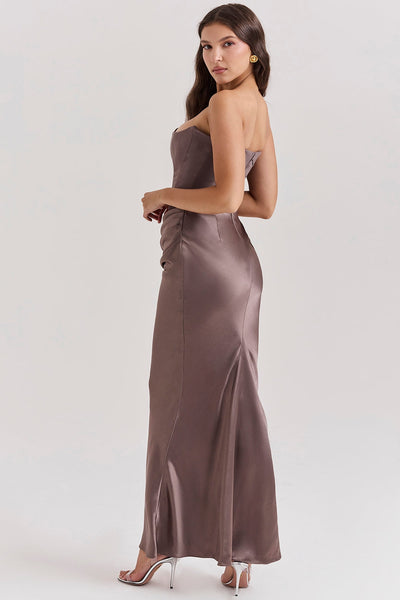 Lilly - Elegante Bustier Jurk