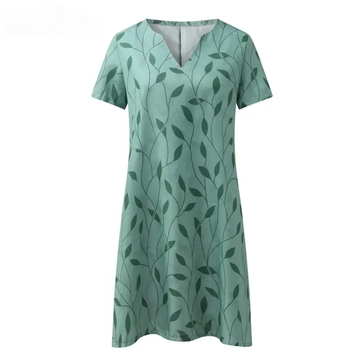 Avery - Chic Midi Jurk