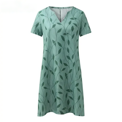 Avery - Chic Midi Jurk