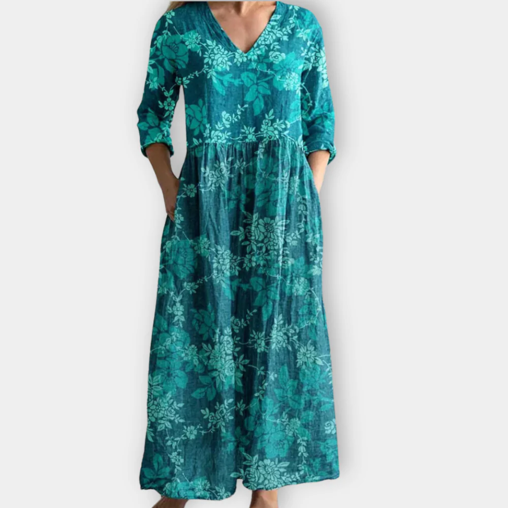 Alice - Elegante Zomer Boho Jurk