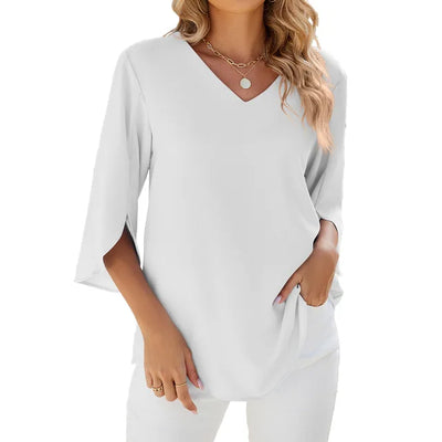 Mia - Casual Zomer Blouse