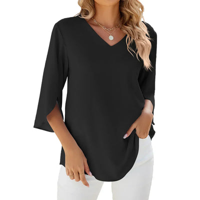 Mia - Casual Zomer Blouse