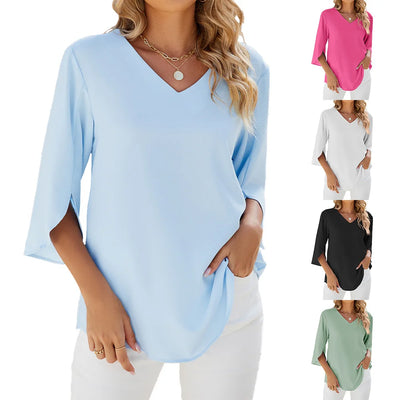 Mia - Casual Zomer Blouse
