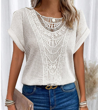 Ella - Boho Chic Blouse
