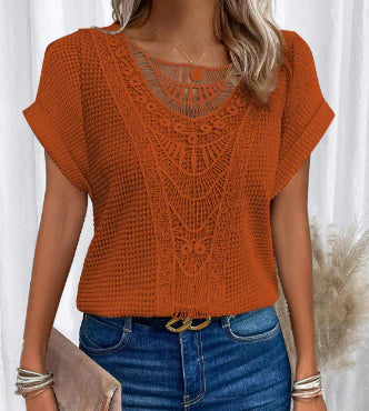 Ella - Boho Chic Blouse