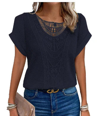 Ella - Boho Chic Blouse