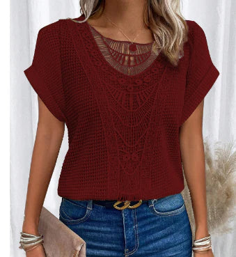 Ella - Boho Chic Blouse