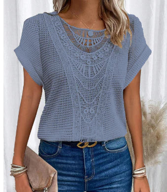Ella - Boho Chic Blouse