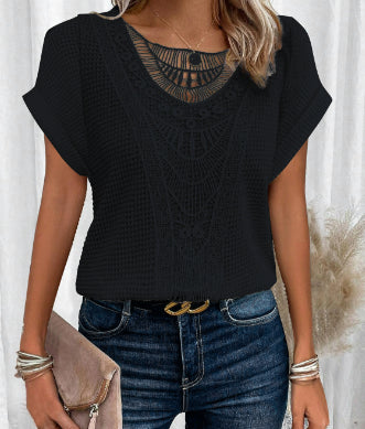 Ella - Boho Chic Blouse