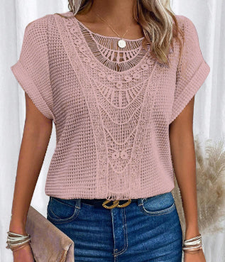Ella - Boho Chic Blouse