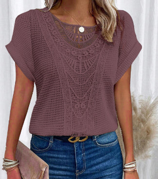 Ella - Boho Chic Blouse