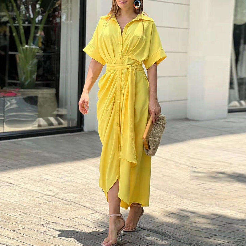 Romina - Elegante Gracieuse Jurk