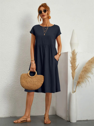 Sage - Casual Chic Jurk
