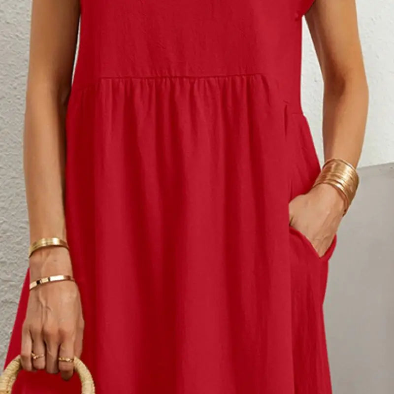 Sage - Casual Chic Jurk