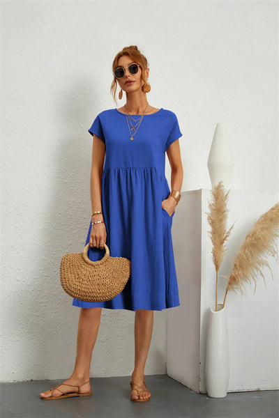 Sage - Casual Chic Jurk