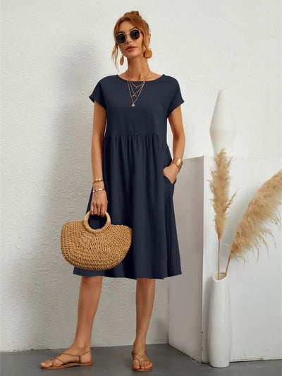 Sage - Casual Chic Jurk