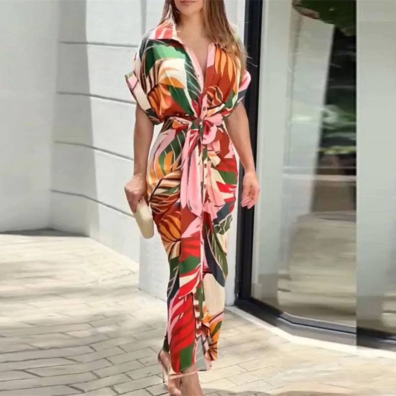 Romina - Elegante Gracieuse Jurk