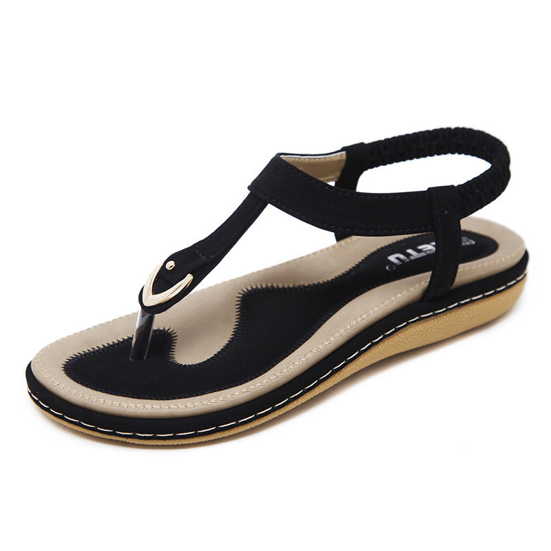 Alessandra - Elegante Lente Sandalen