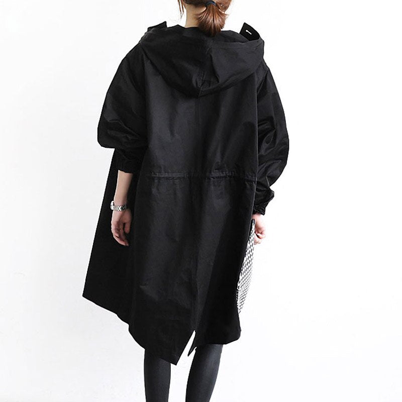 Mandy - Elegante Waterafstotende Trenchcoat