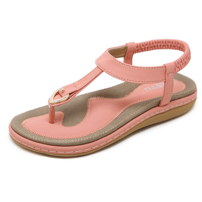 Alessandra - Elegante Lente Sandalen