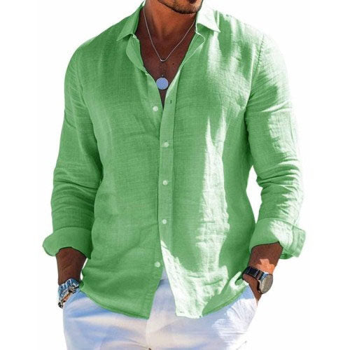 Davis - Casual Overhemd