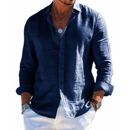Davis - Casual Overhemd