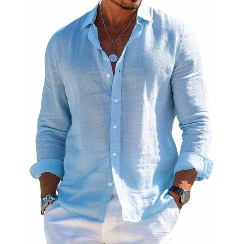 Davis - Casual Overhemd
