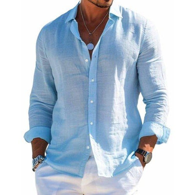 Davis - Casual Overhemd