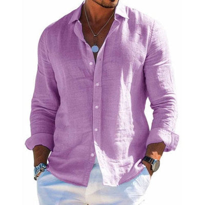 Davis - Casual Overhemd
