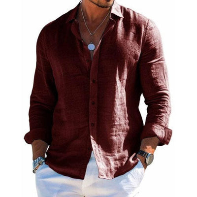 Davis - Casual Overhemd