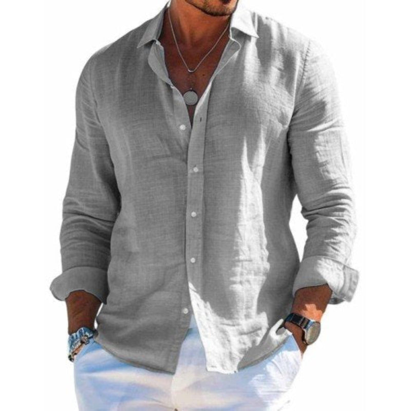 Davis - Casual Overhemd