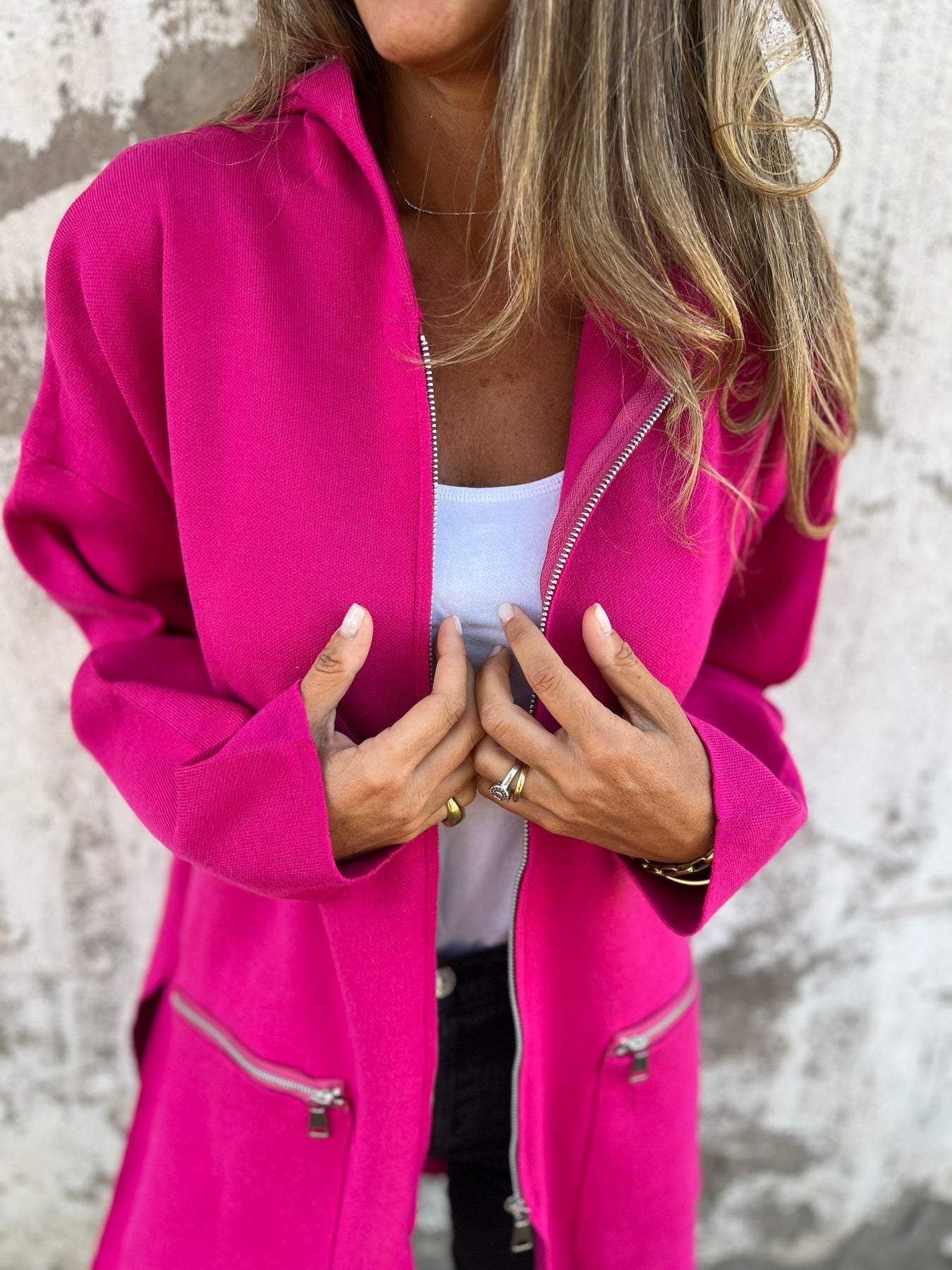 Julia - Chic en Comfortabel Vest