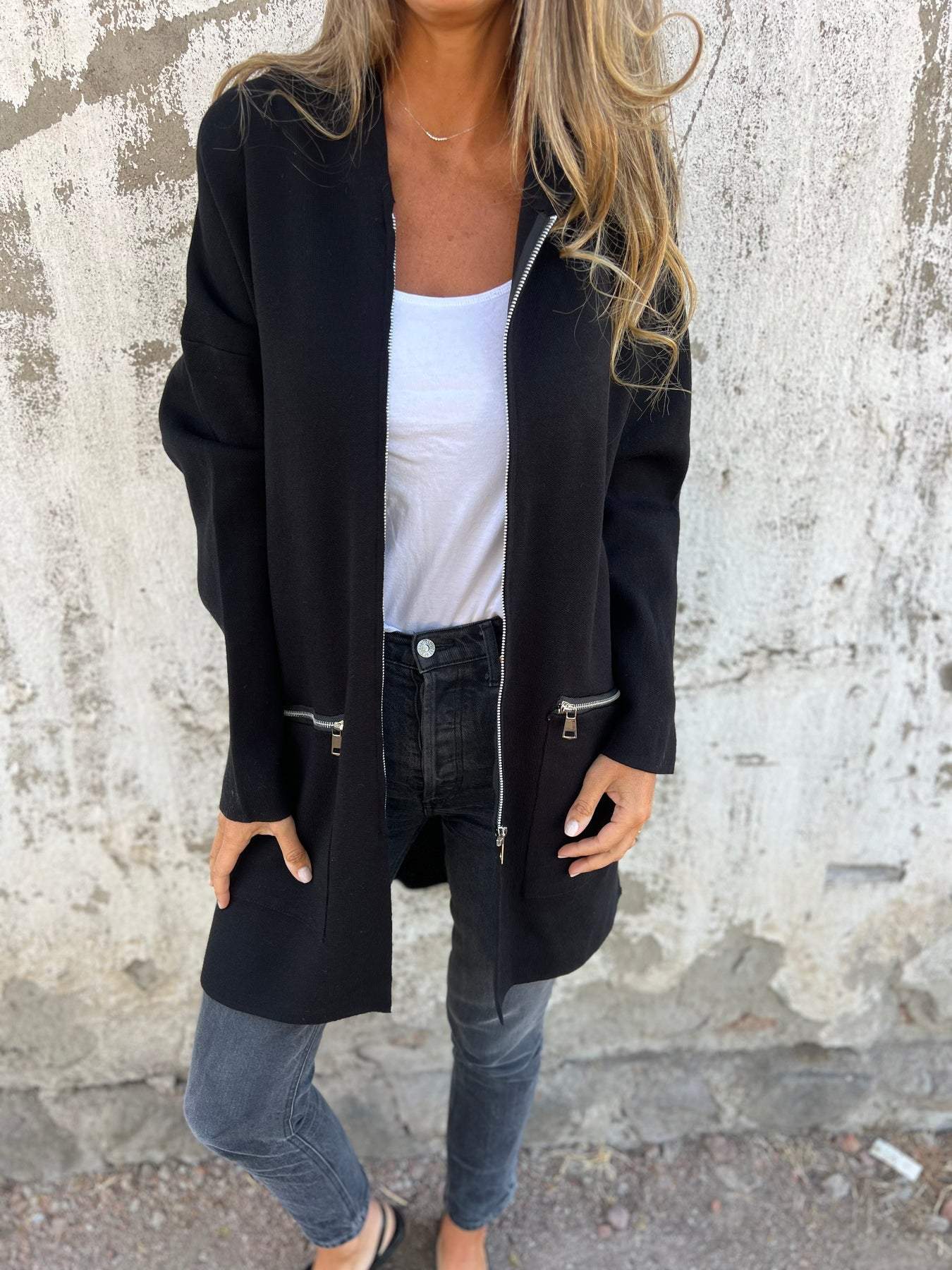 Julia - Chic en Comfortabel Vest
