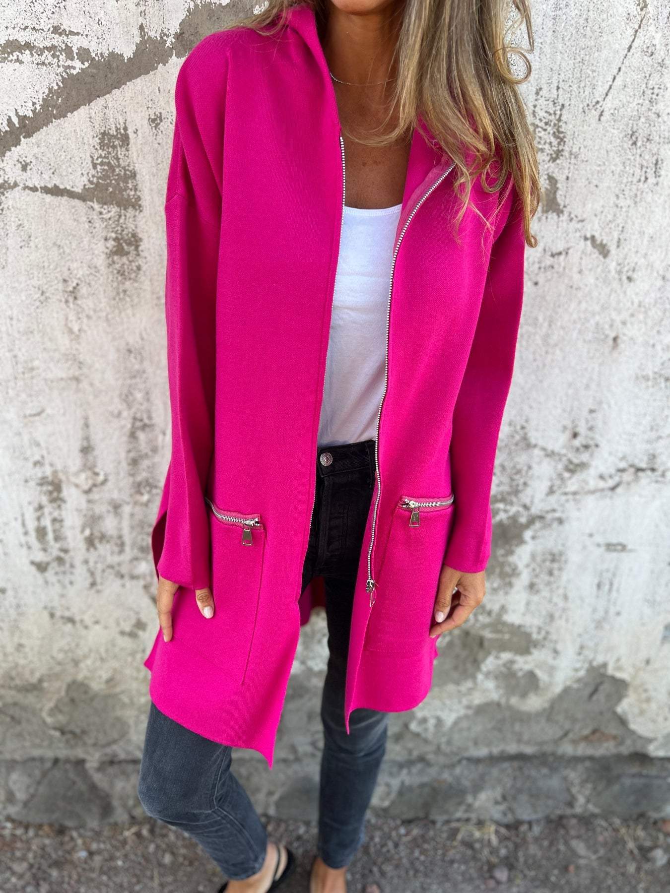 Julia - Chic en Comfortabel Vest