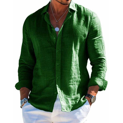 Davis - Casual Overhemd