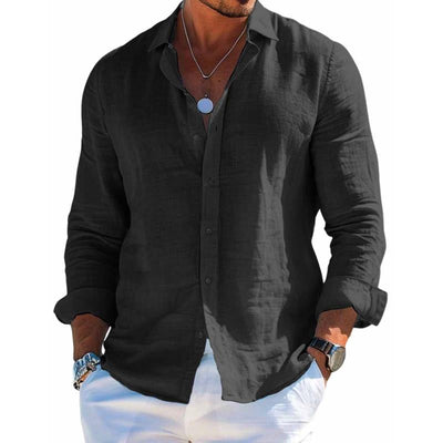 Davis - Casual Overhemd