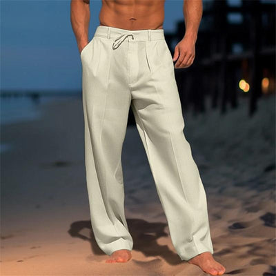 Fabian - Casual Zomerbroek
