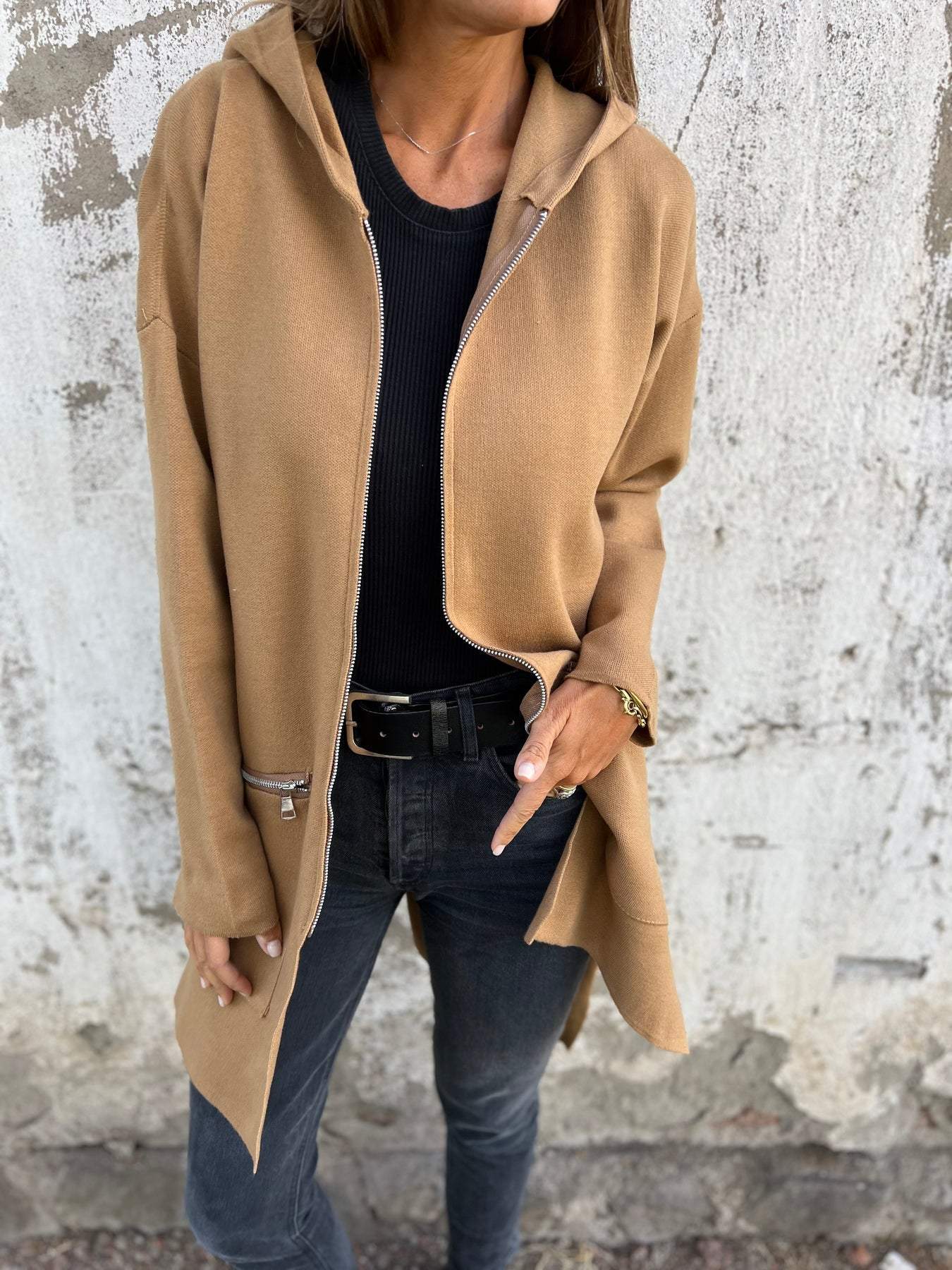 Julia - Chic en Comfortabel Vest