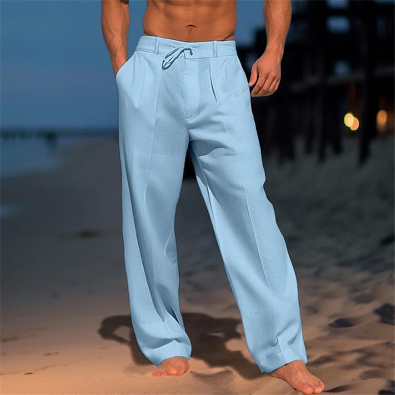 Fabian - Casual Zomerbroek